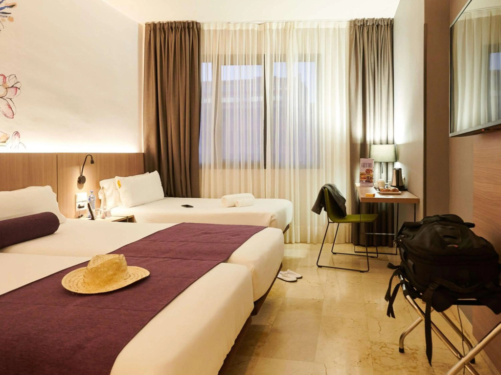 Hotel Stachus — 5
