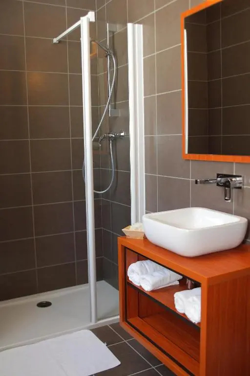 Logis Hotel La Breche De Roland - Chambres