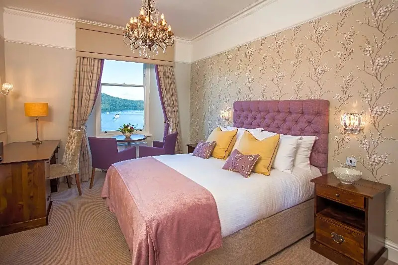 The Belsfield Hotel - Chambres