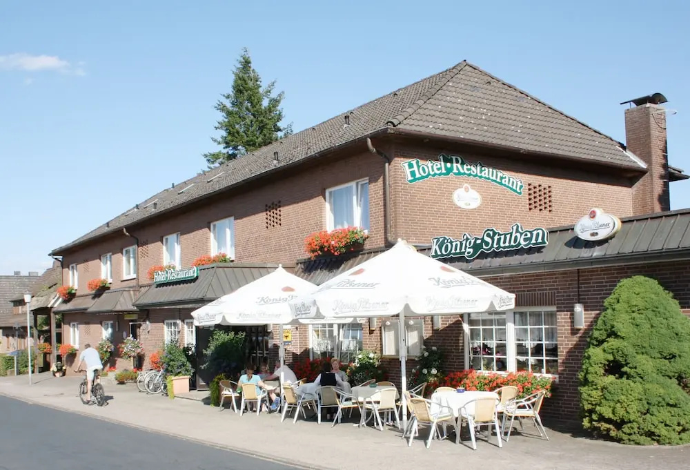 Hotel König-Stuben - Général
