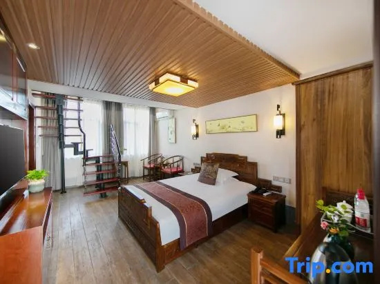 Xiqi Tianxishe (Putuoshan Scenic Area) - Chambres