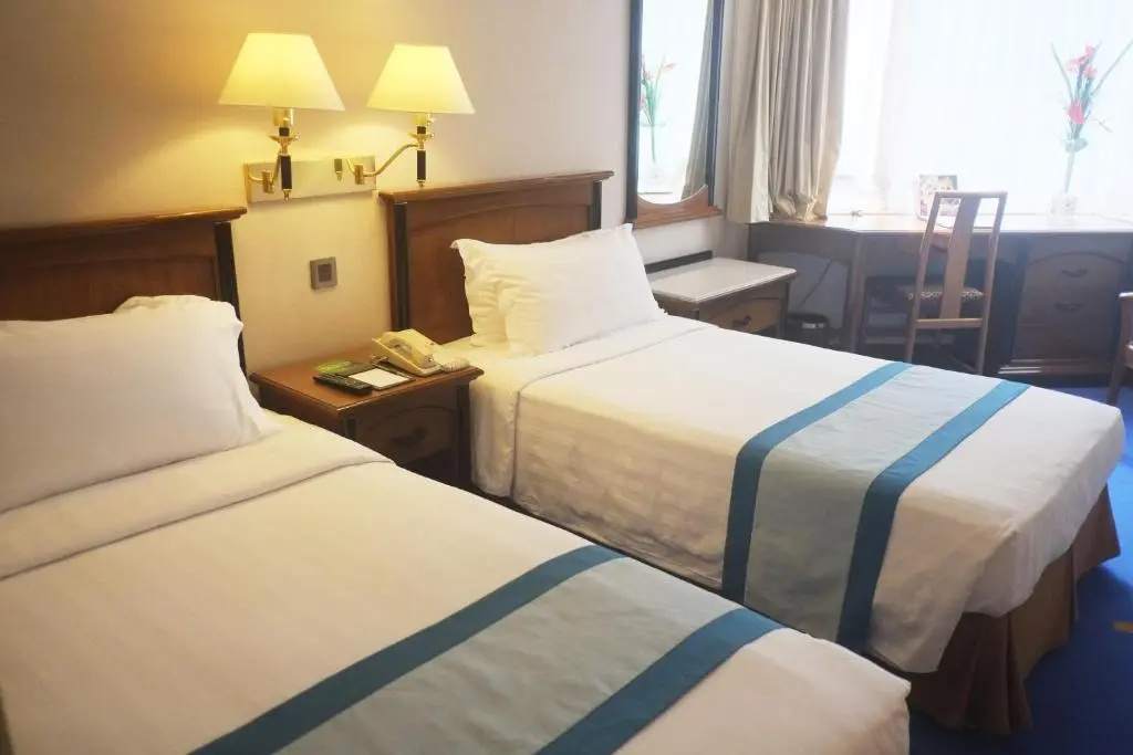 The Kimberley Hotel - Chambres