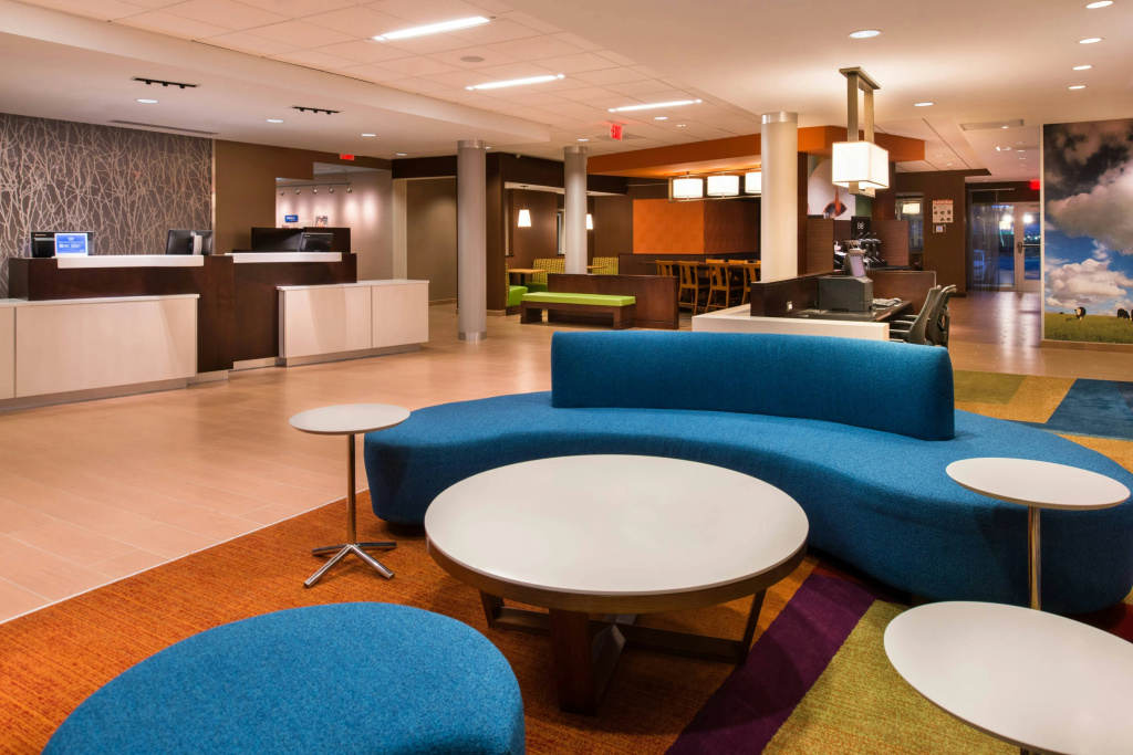 Fairfield Inn & Suites Utica - Général