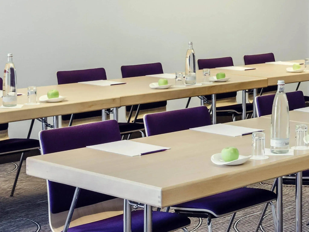 Mercure Hotel Hamburg City - Général