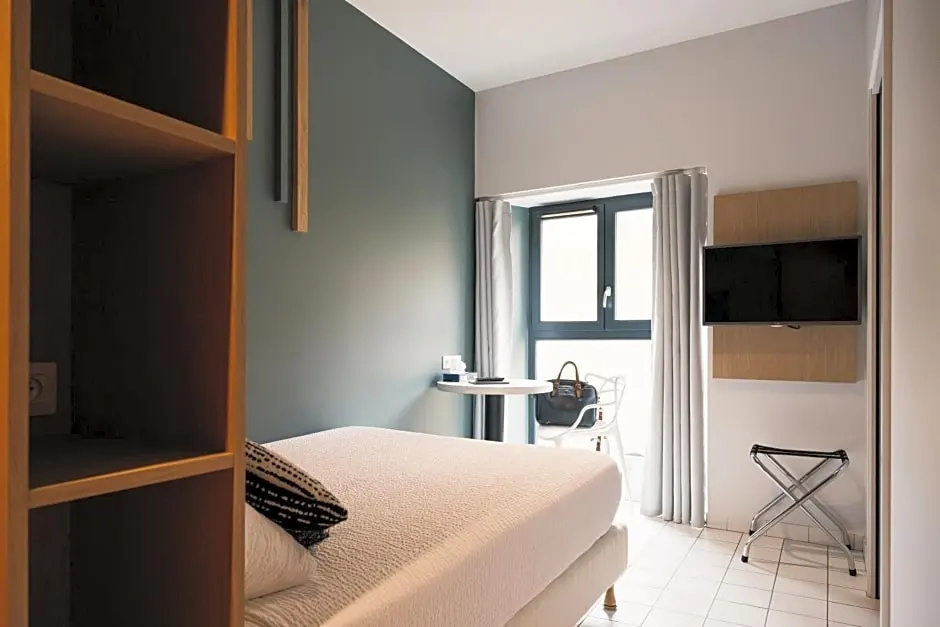Urban Style Les Fleurines - Chambres