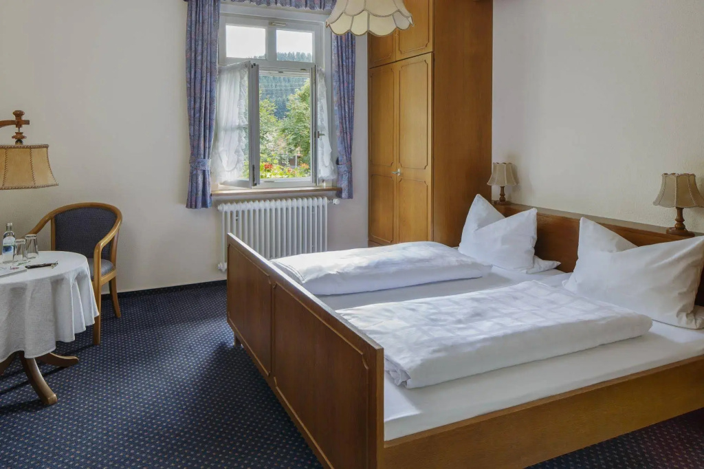 Landhotel Hirschen - Général
