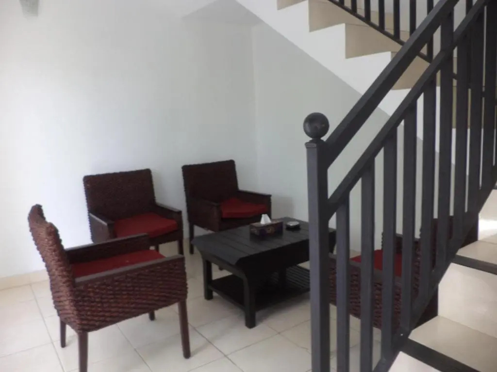Balcony & Terrace