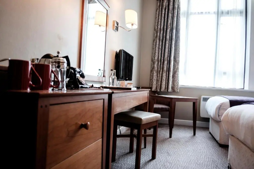The Mad Hatter Hotel - Chambres