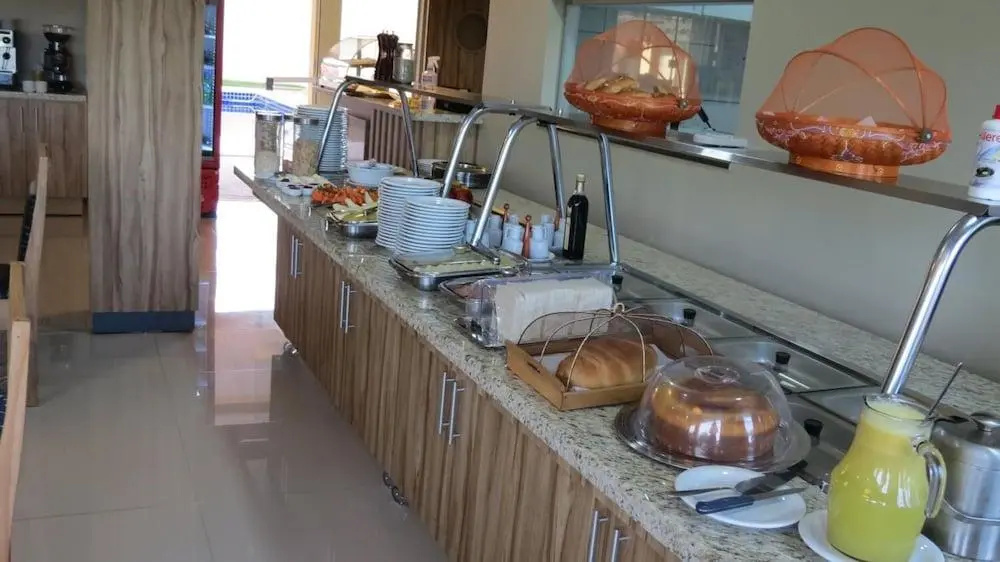 Tacuru Hotel Boutique - Général
