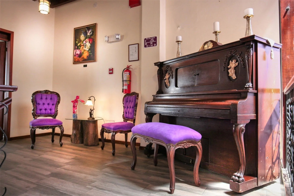 Hotel Colonial San Agustin - Général