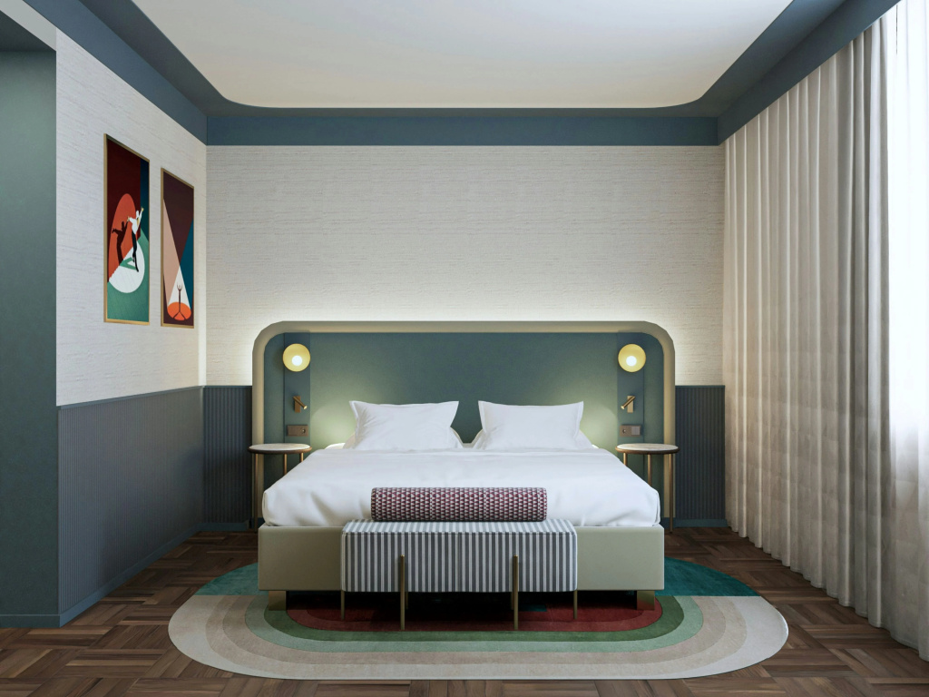 Puccini Hotel Milan, Tapestry Collection by Hilton - Général