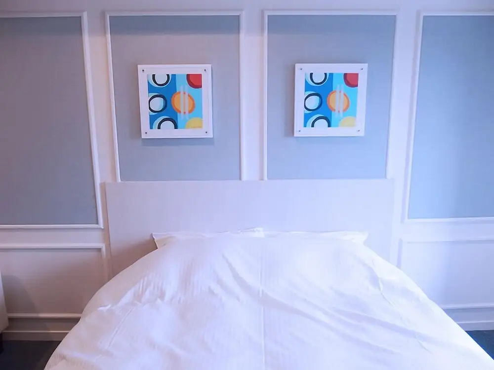 Hotel Rokusui-Rou - Chambres