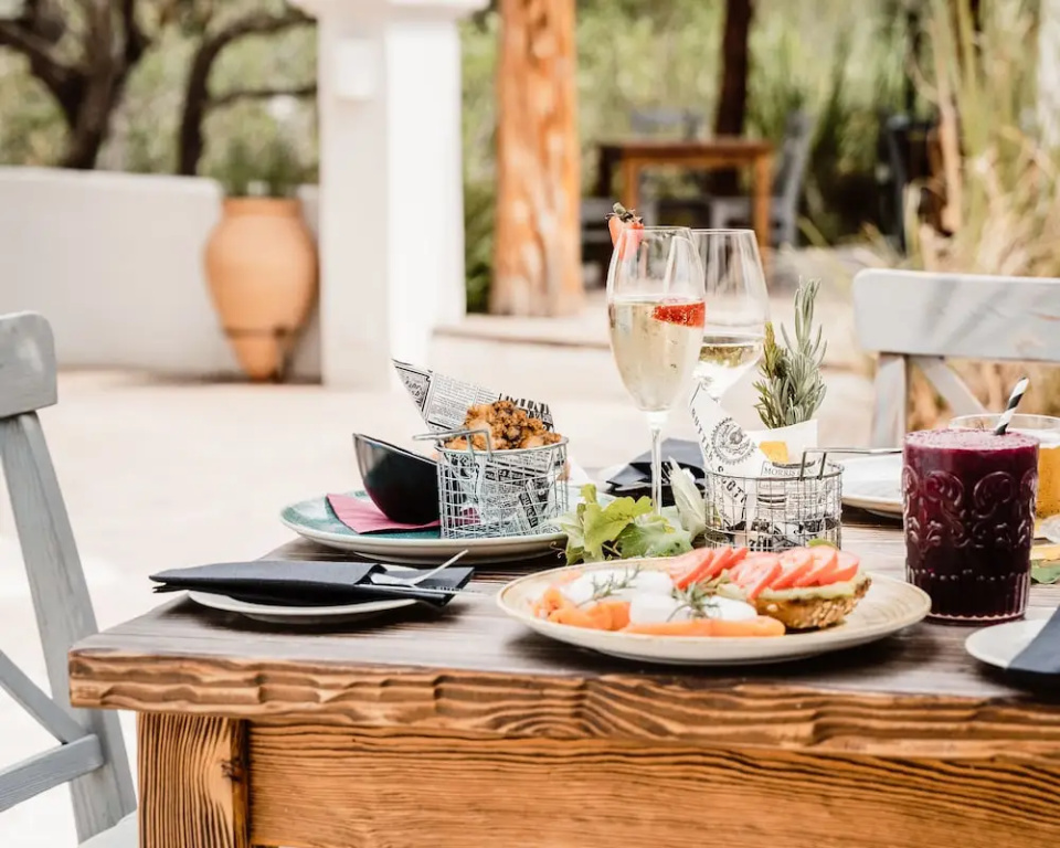 Can Vistabella Boutique Resort - Général