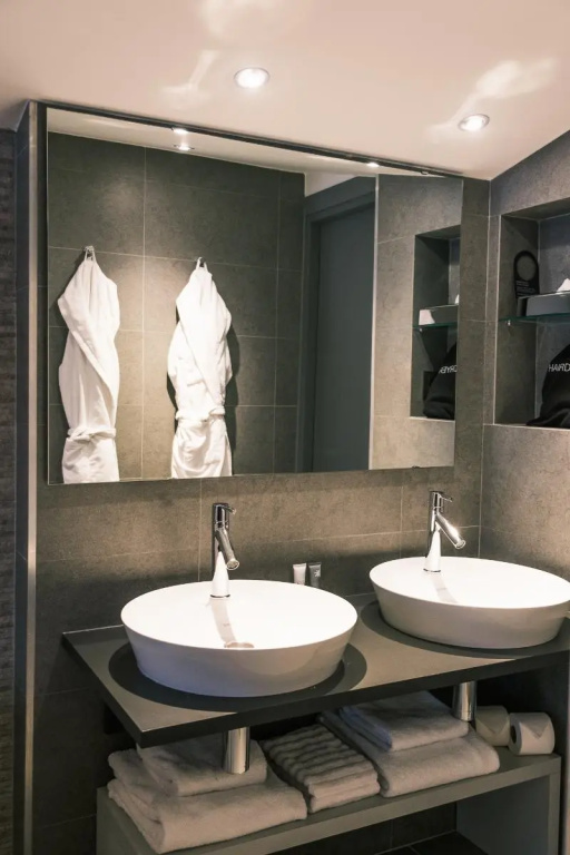 Chalet Hôtel le Prieuré & Spa - Chambres