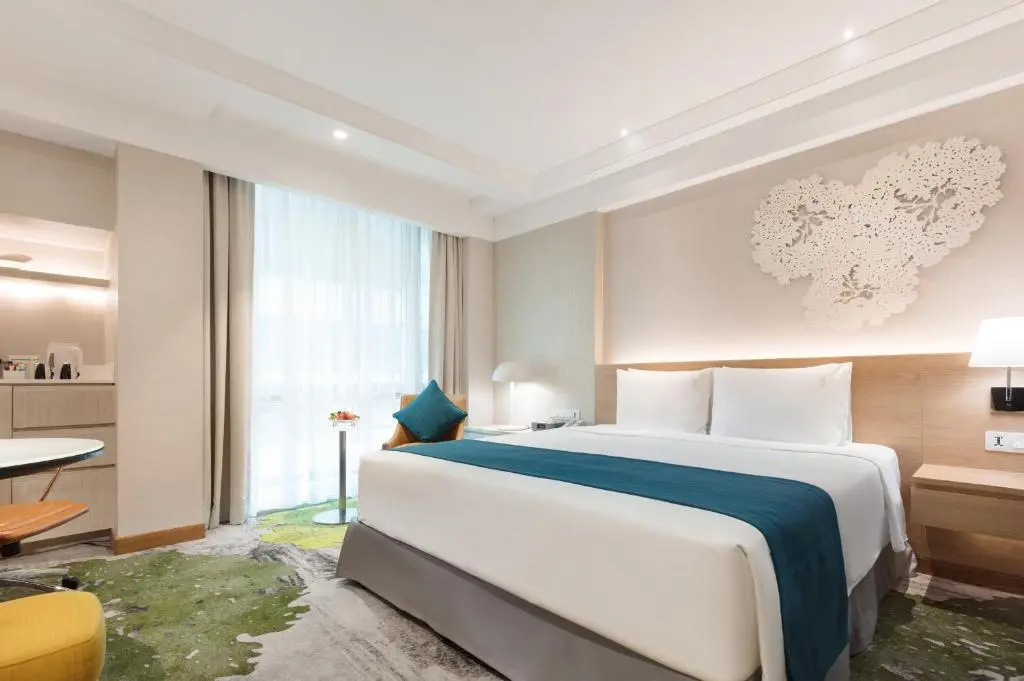 Holiday Inn Bangkok by IHG - Chambres