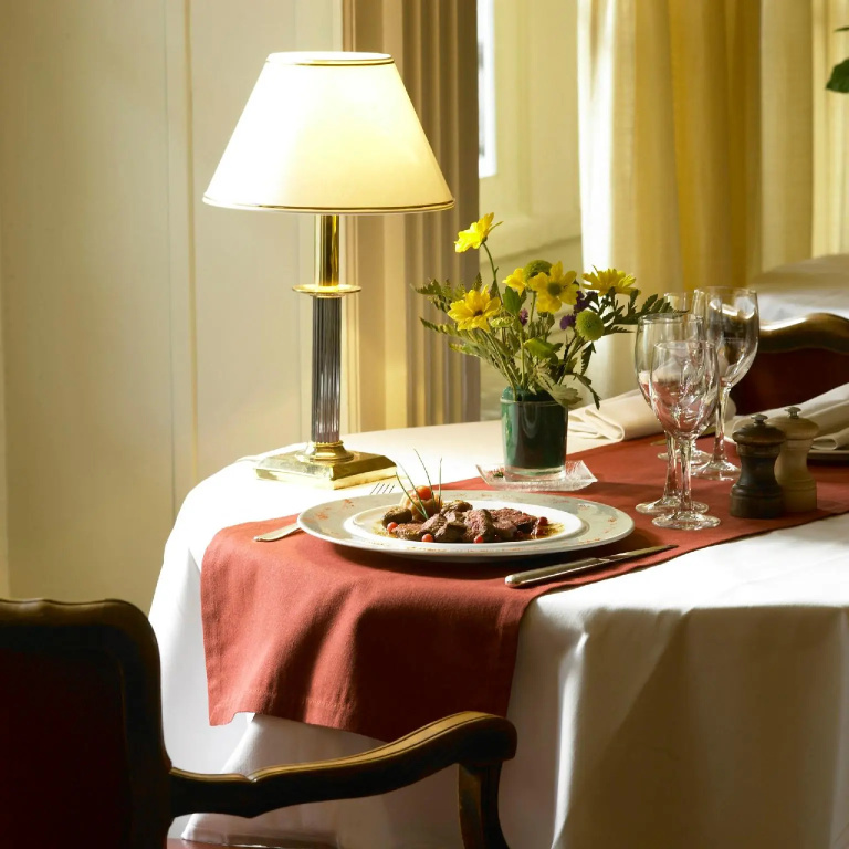 Hotel Saint Regis - Général