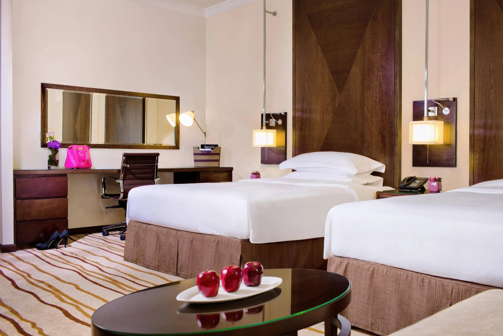 Radisson Blu Barsha Heights Hotel - Général