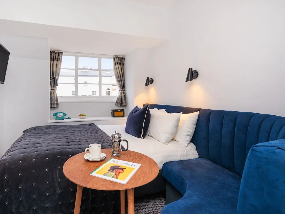 Berkeley Square Hotel - Chambres