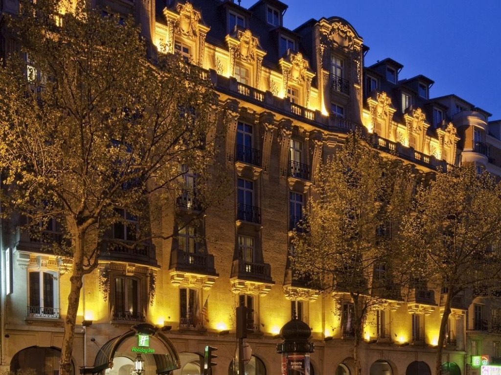 Holiday Inn Paris - Gare de Lyon Bastille by IHG 56