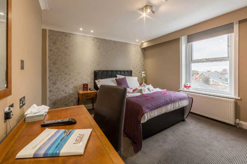 Muthu Westcliff Hotel (Near London Southend Airport) - Chambres
