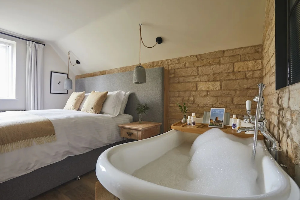 Wild Thyme & Honey - Chambres