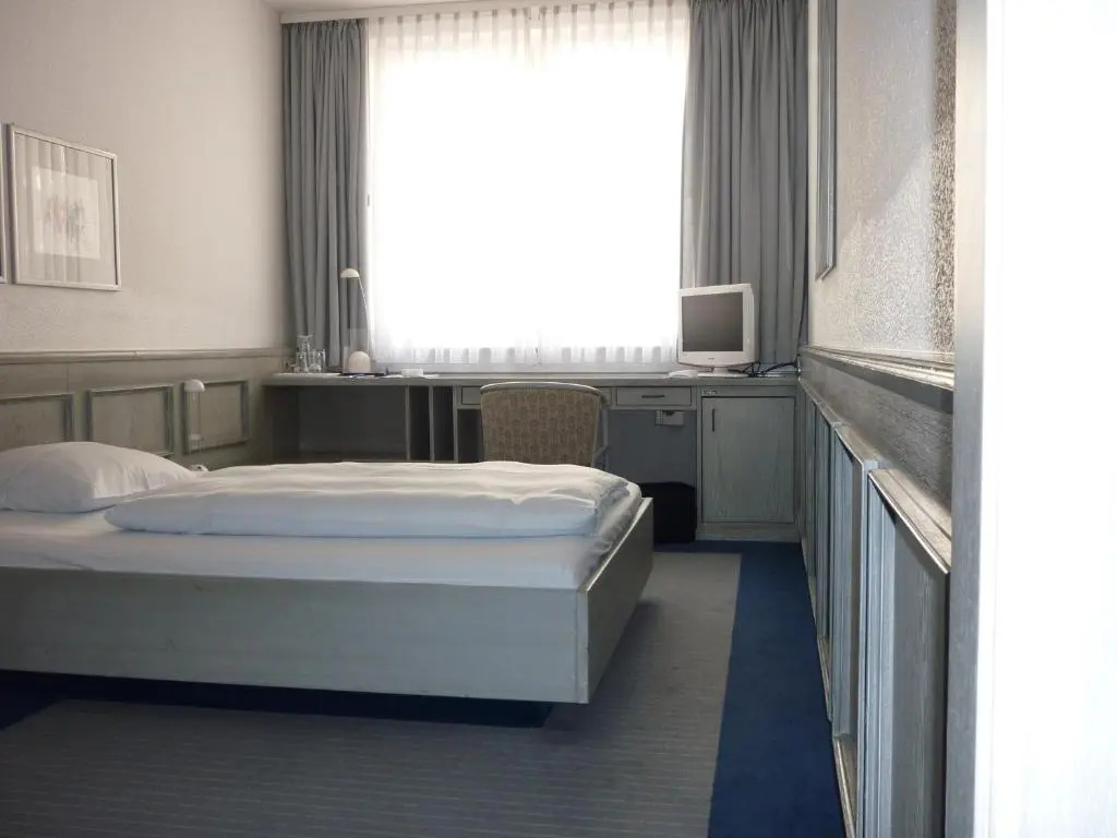 Hotel Avenue - Chambres