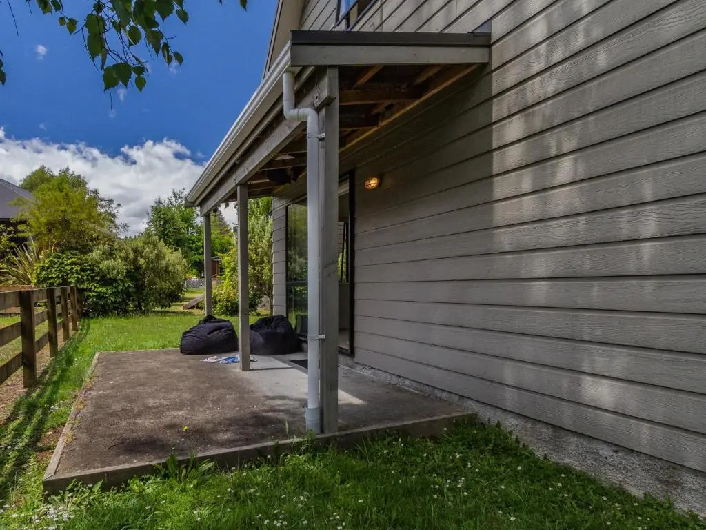 Escape on Alpine - Ohakune Holiday Home