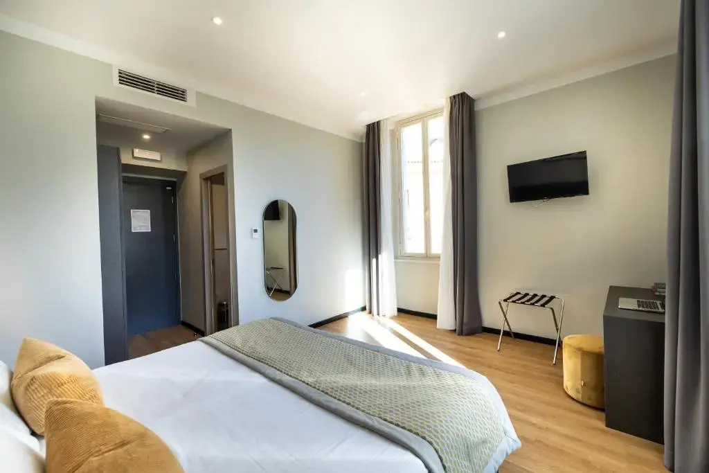 The Cross Hotel - Chambres