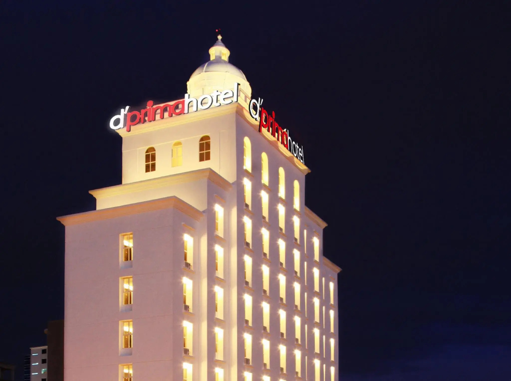 D'primahotel Pattimura Makassar