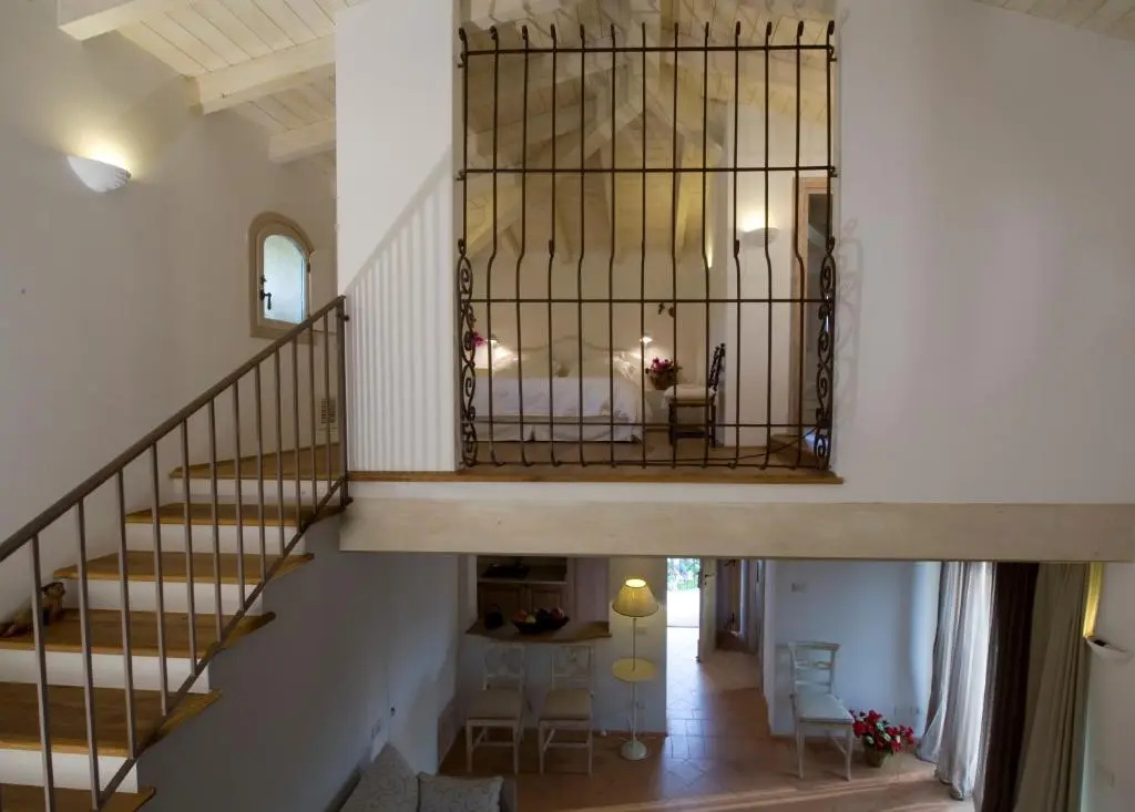 Relais de Charme Le Videlle - Chambres