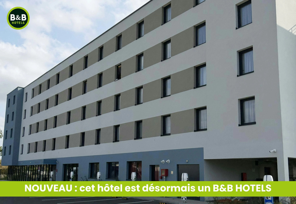 B&B HOTEL Deauville-Touques