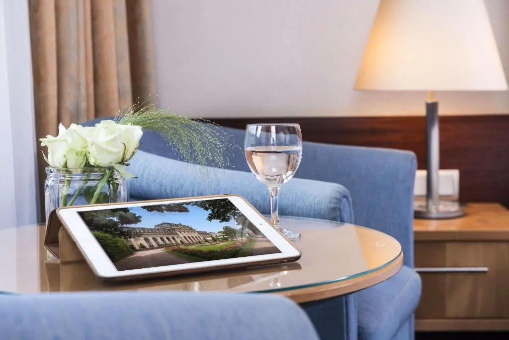 Maritim Hotel am Schlossgarten Fulda - Chambres
