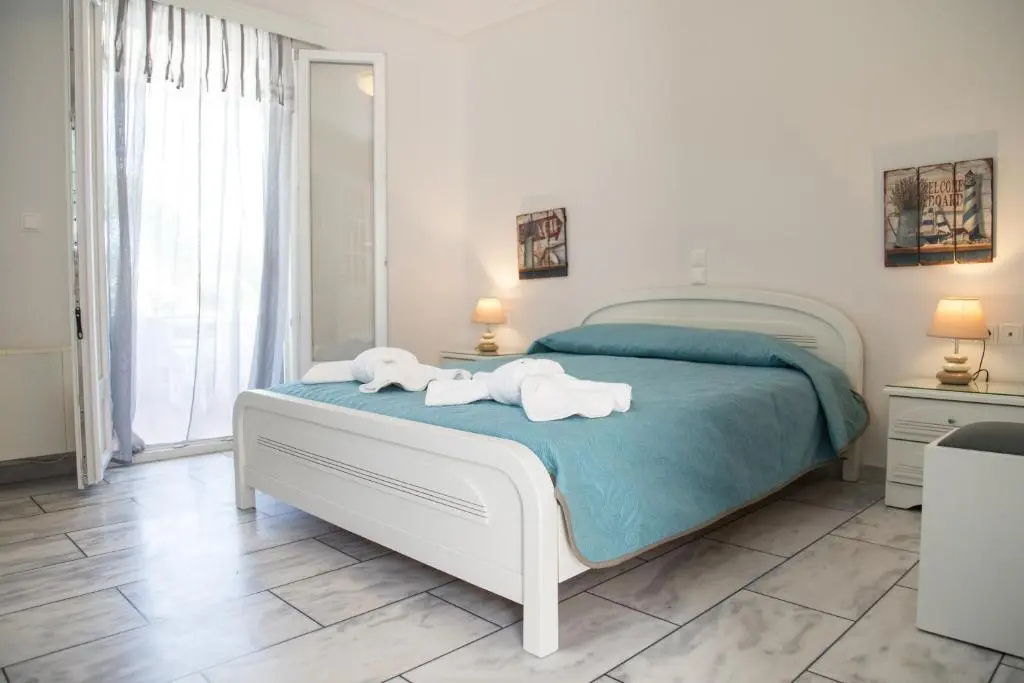 Angeliki - Chambres