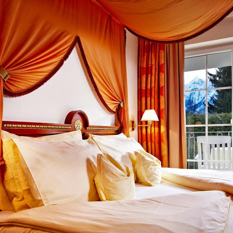 Hotel Barbarahof Kaprun -  Adults Only - Vorschau 4