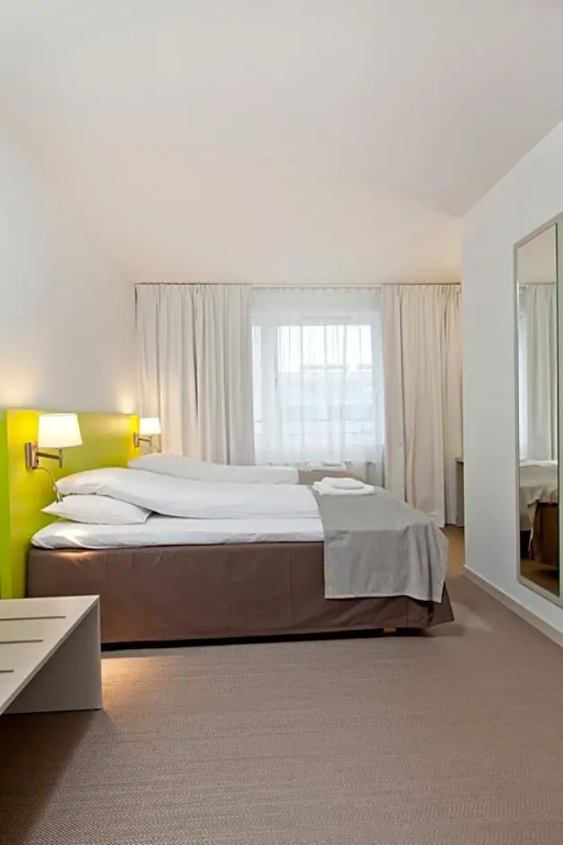 MediInn Hotel Oslo - Chambres