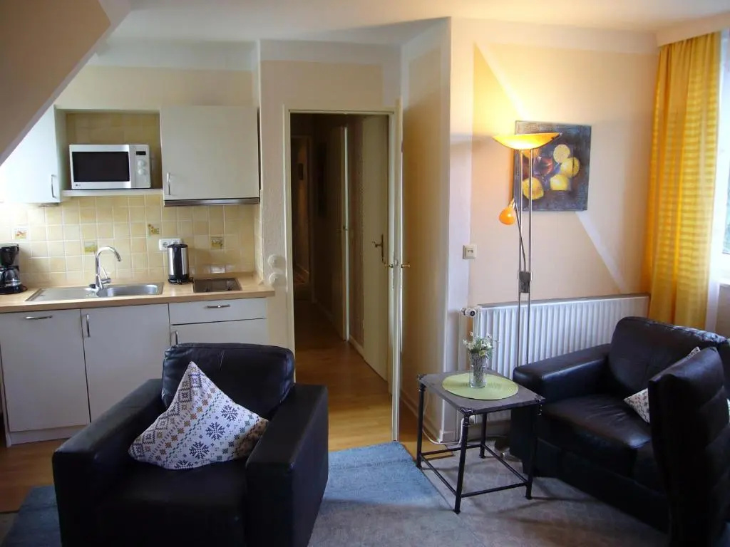 Aparthotel Klara - Chambres