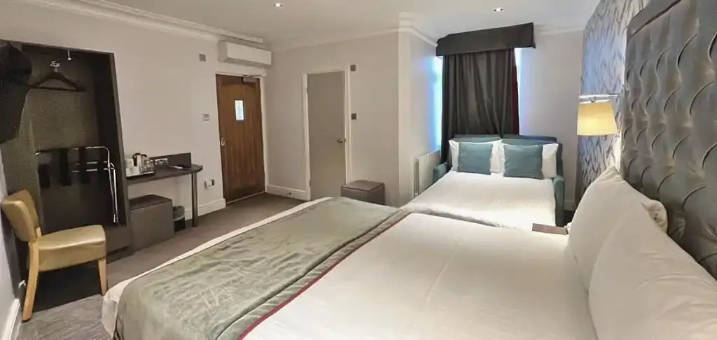 The Beverley Hotel - Général