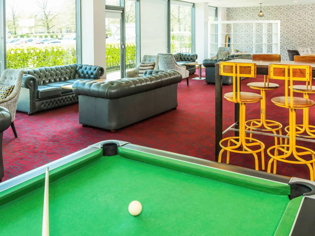ibis Styles Crewe - Général