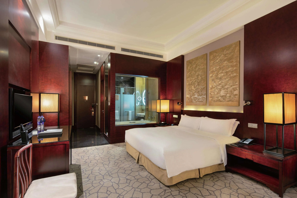 Hilton Beijing Capital Airport - Général