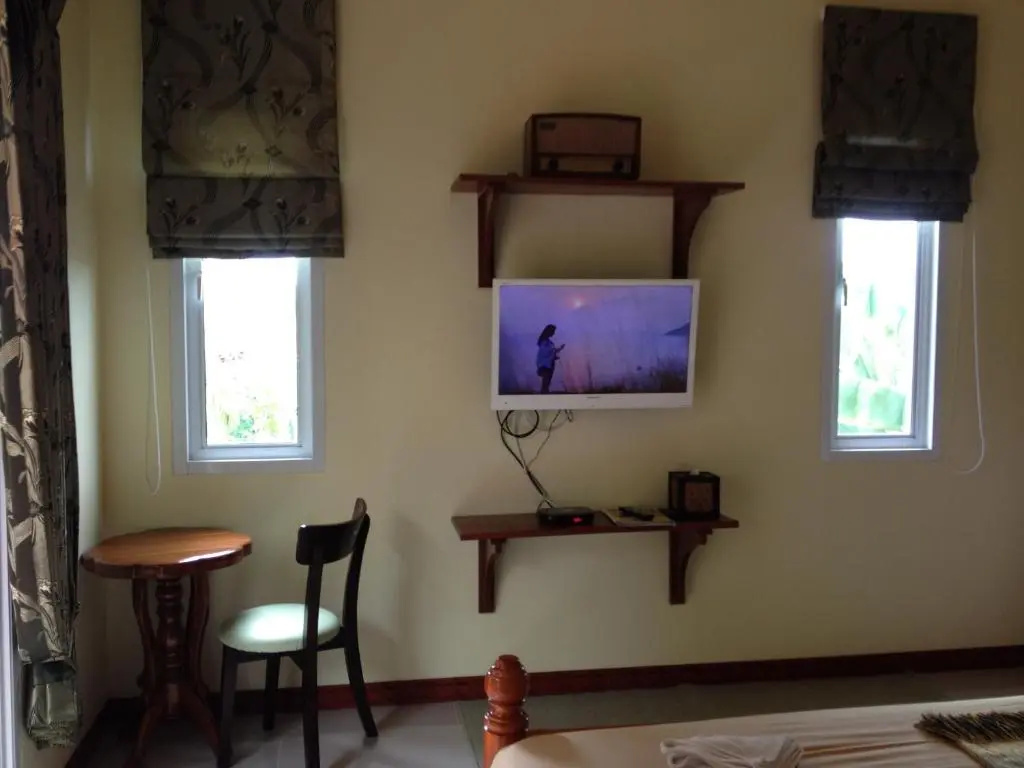 Pennapa Chalet - Chambres