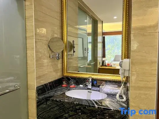 Mangshan Forest Hot Spring Tourism Resort - Chambres