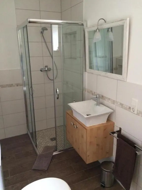 Standard Double room full double bed