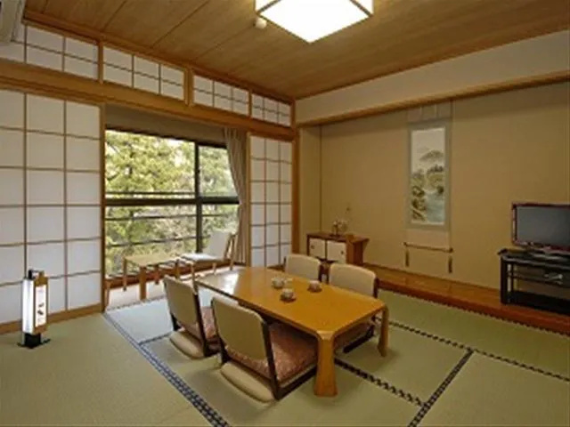 Standard room with river view