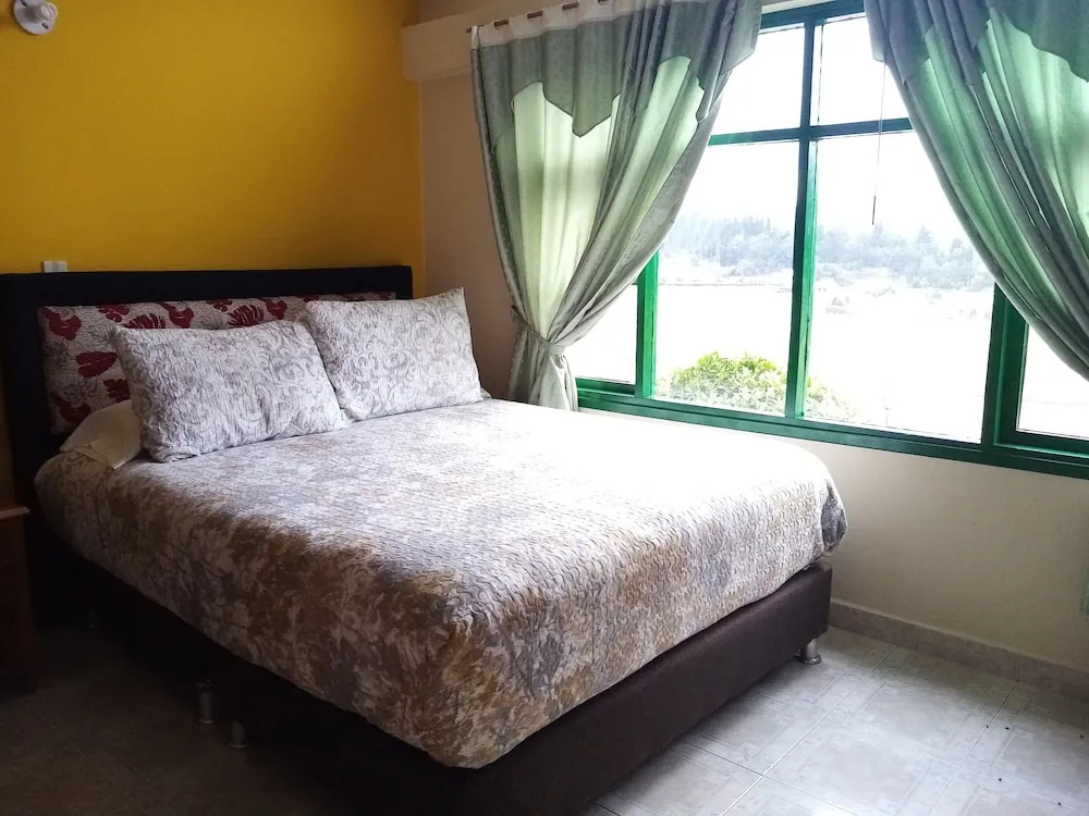 Hotel Cabañas San Cayetano - Chambres