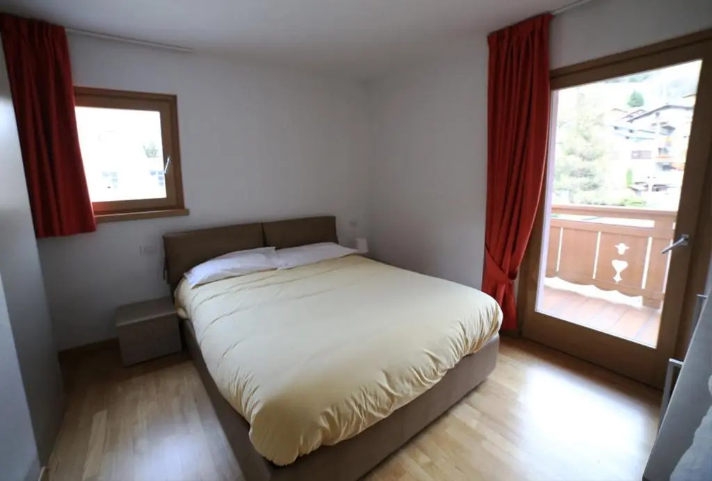 Residence Rose - Chambres