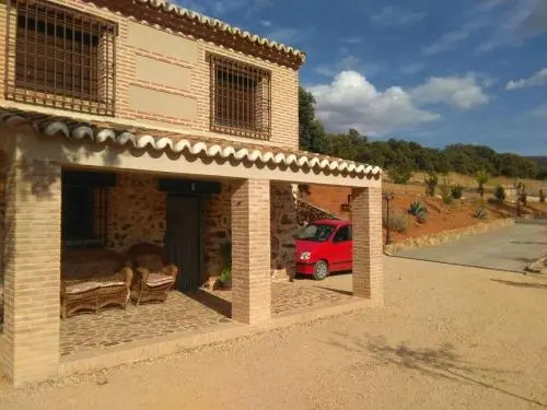 Casa La Gitanilla
