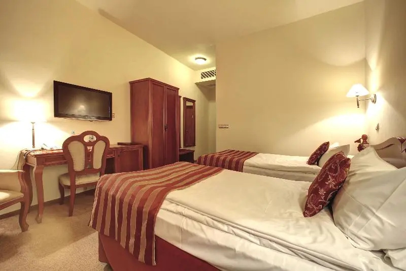 Hotel Europejski - Chambres