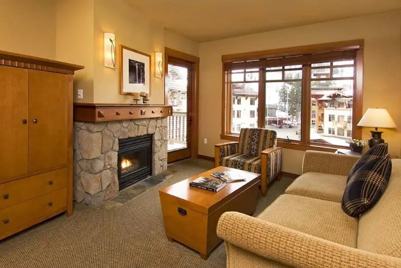 The Village at Palisades Tahoe Hotel - Chambres