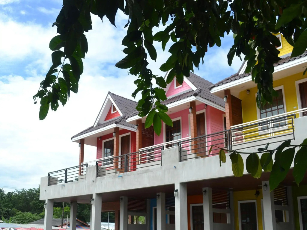 Toffee House Resort - фото 23