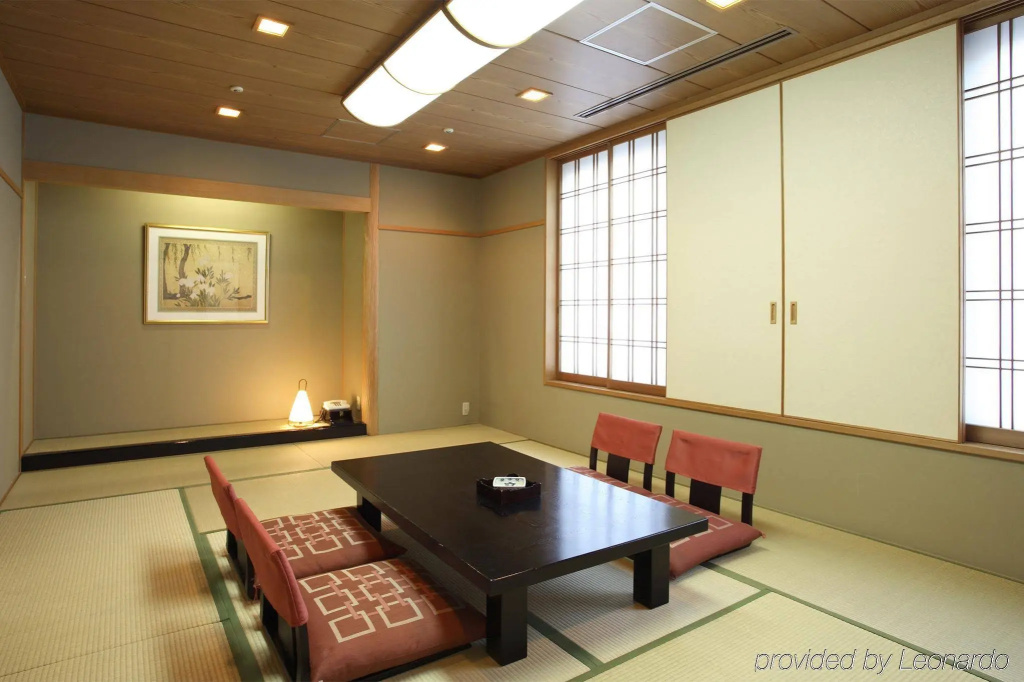 JR East Hotel Mets Kokubunji 사진 25